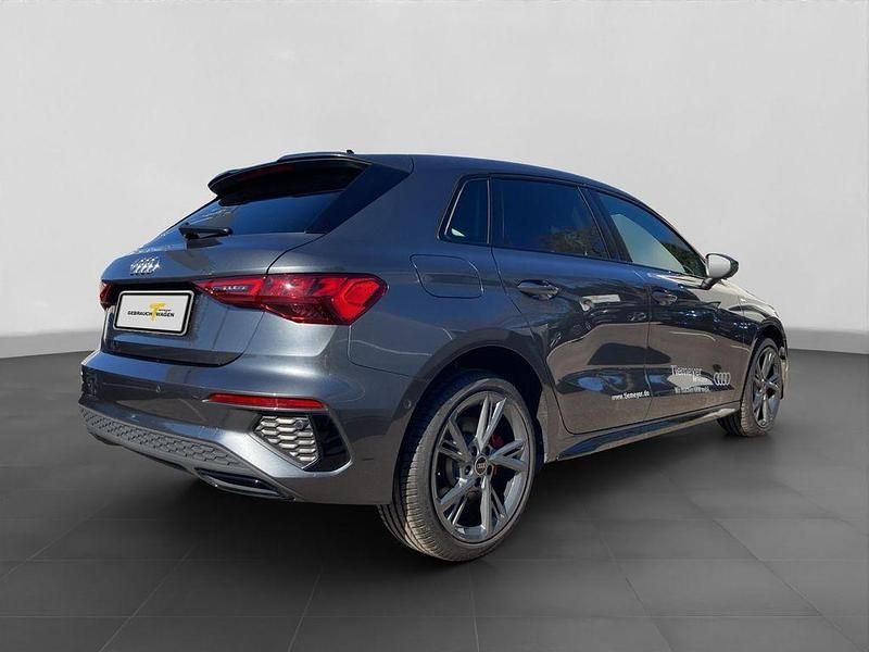 Gebraucht Audi A3 S-Line 245 PS (180 kW) 2024 Grau Limousine