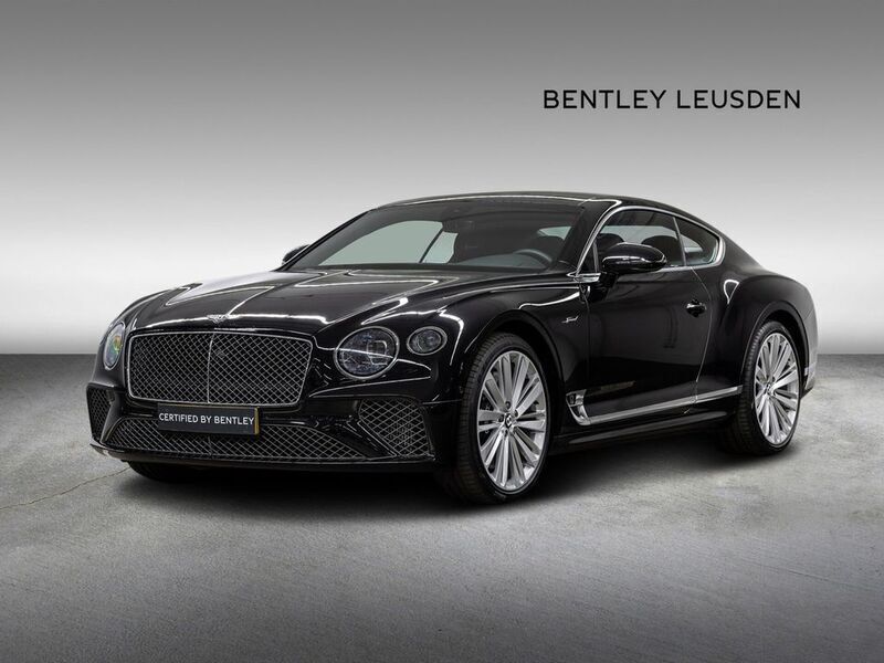 Schwarz Gebraucht 2022 Bentley Continental GT | 187.500 € - Bild 1/4