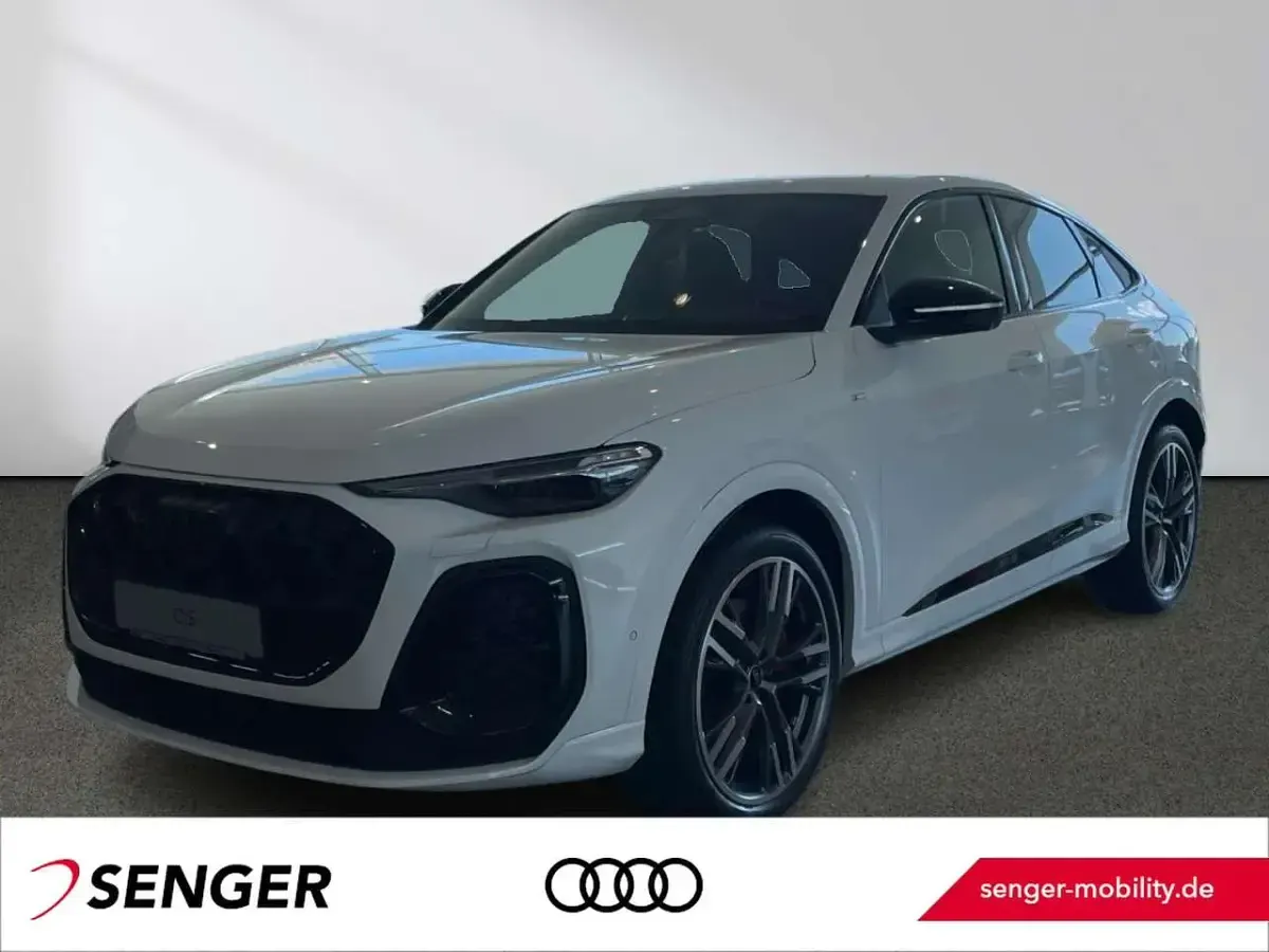 Gebraucht Audi Q5 Sportback Sport 299 PS (219 kW) 2026 SUV