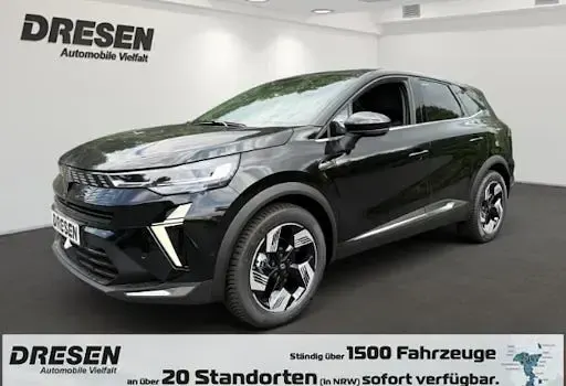 Neu Renault Symbioz Techno 143 PS (105 kW) 2025 Schwarz SUV