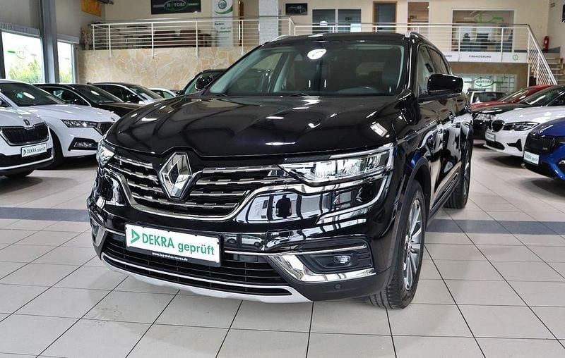 Schwarz Gebraucht 2022 Renault Koleos Intens SUV | 20.980 € (Superpreis) - Bild 1/4
