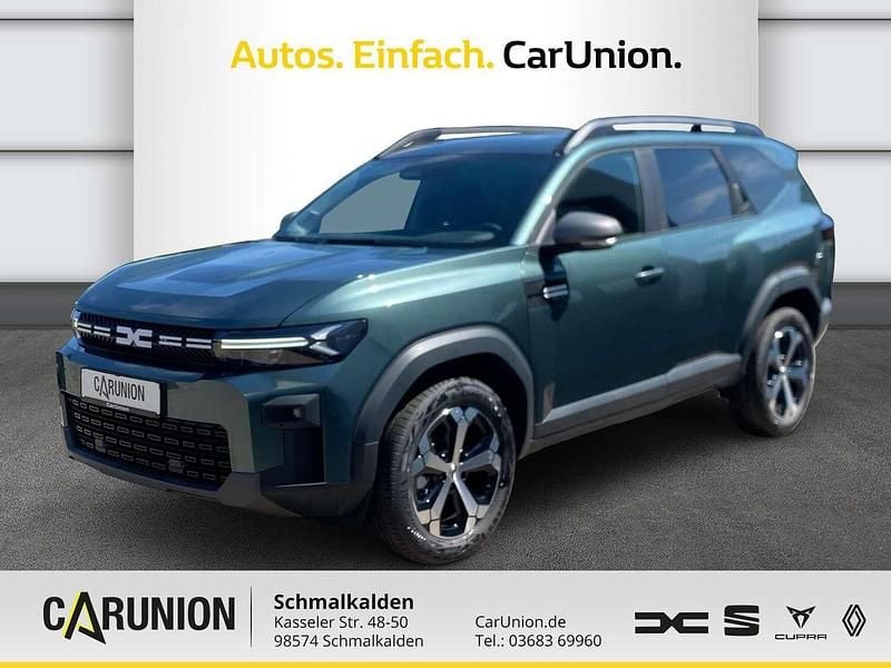 Zedergrün Neu 2025 Dacia Bigster Journey SUV | 31.250 € (Fairer Preis) - Bild 1/4