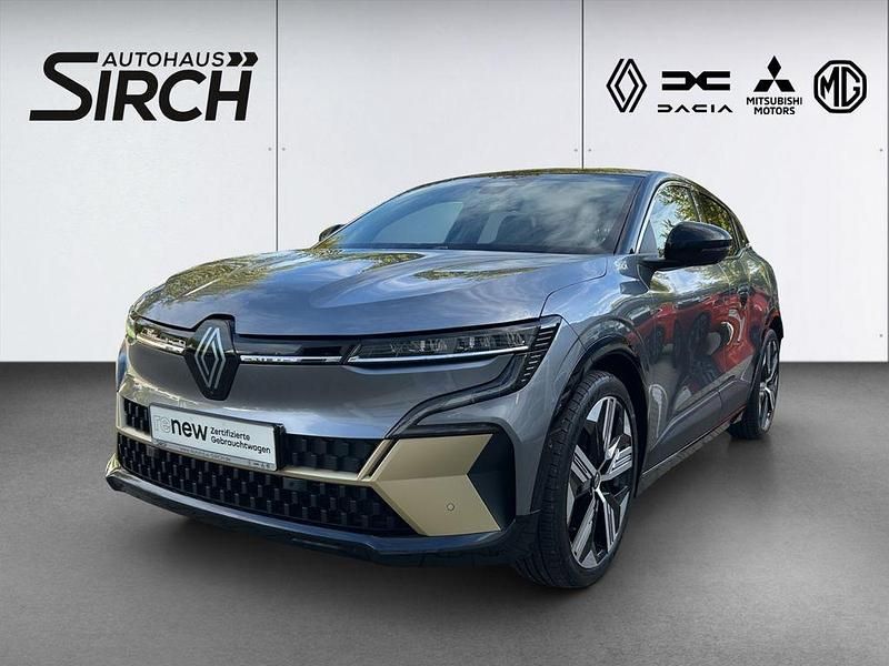 Kqg + gne (grau) Gebraucht 2023 Renault Mégane Iconic Limousine | 29.990 € (Fairer Preis) - Bild 1/4