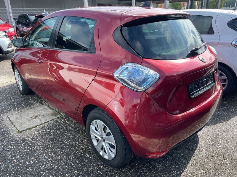 Gebraucht Renault Zoe Intens 67 kW (92 PS) 2017 Rot Kleinwagen