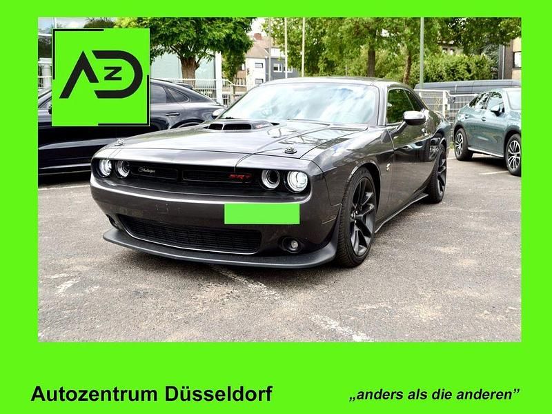 Grau Gebraucht 2022 Dodge Challenger Coupé | 38.980 € (Superpreis) - Bild 1/4