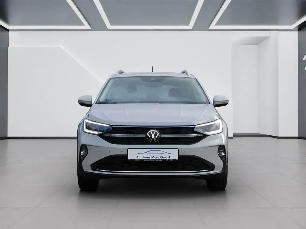 Gebraucht VW Taigo Style 110 PS (80 kW) 2022 Grau SUV