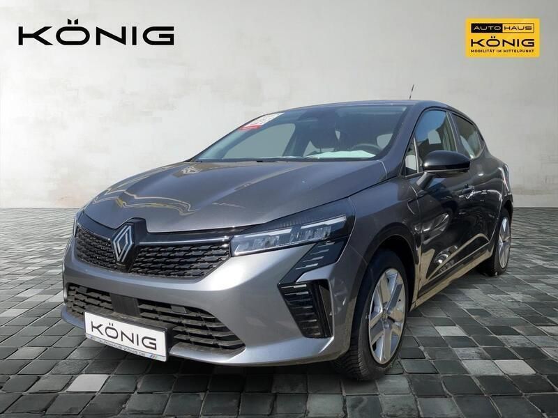 Grau Gebraucht 2025 Renault Clio V Evolution Limousine | 22.199 € (Fairer Preis) - Bild 1/4