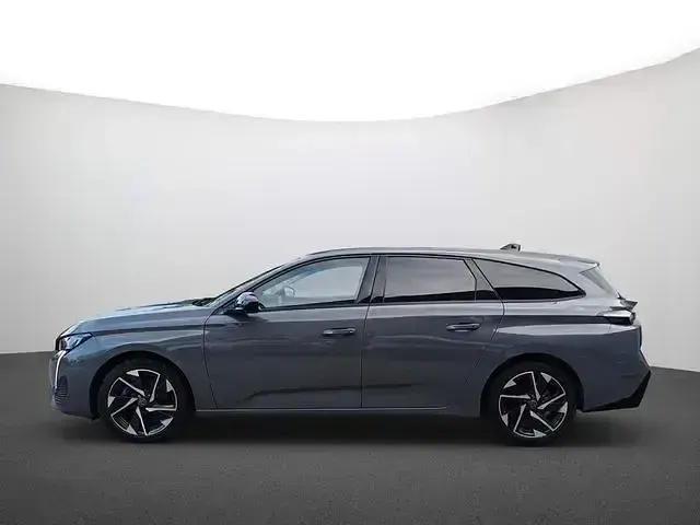 Gebraucht Peugeot 308 SW Allure 131 PS (96 kW) 2024 Grau Kombi