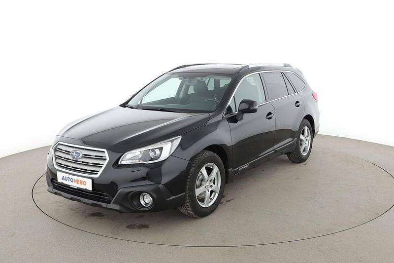 Gebraucht Subaru Outback Sport 150 PS (110 kW) 2015 Schwarz Kombi