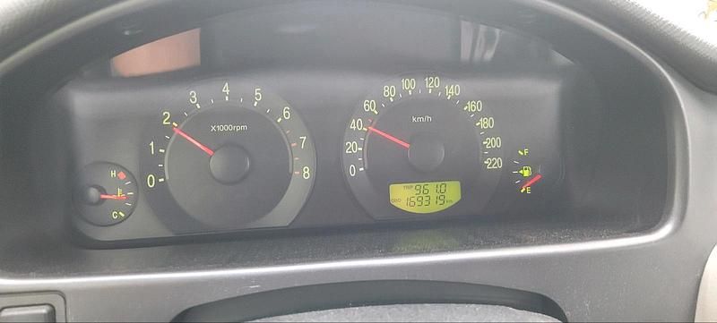 Second-hand Hyundai Trajet 2007 Gri Monovolum