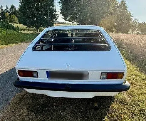 Gebraucht Opel Kadett 115 PS (84 kW) 1978 Weiß Coupé