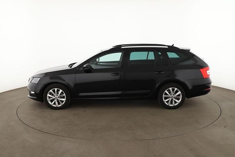 Gebraucht Skoda Octavia Tour 150 PS (110 kW) 2020 Schwarz Kombi
