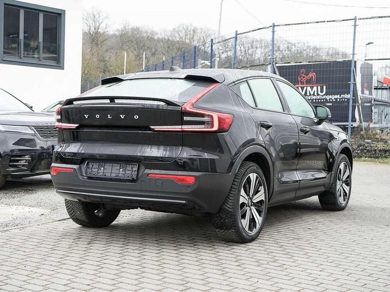 Gebraucht Volvo C40 Core 169 kW (231 PS) 2022 Schwarz SUV