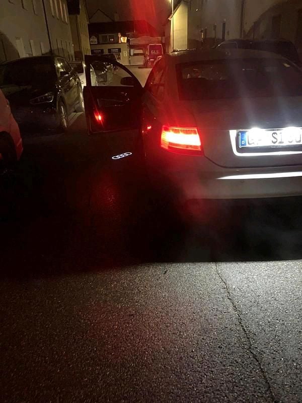 Silber Gebraucht 2008 Audi A6 Limousine | 3.500 € (Guter Preis) - Bild 1/4