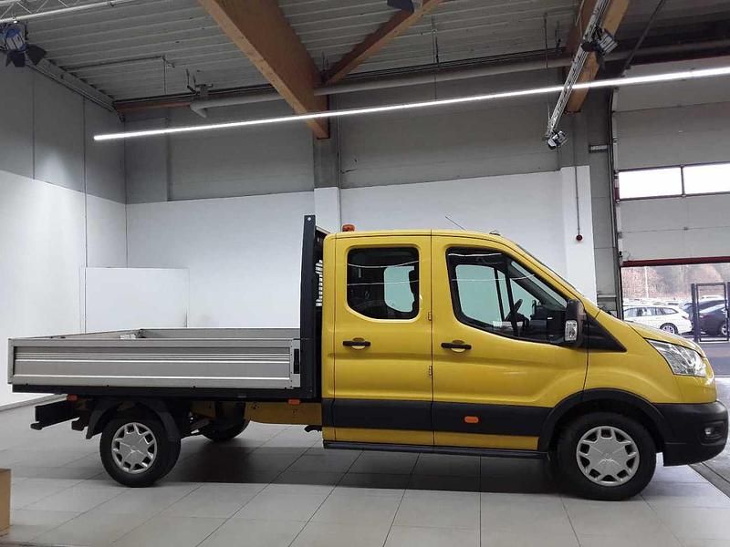 Gebraucht Ford Transit Trend 131 PS (96 kW) 2020 Ginstergelb ral10 Van