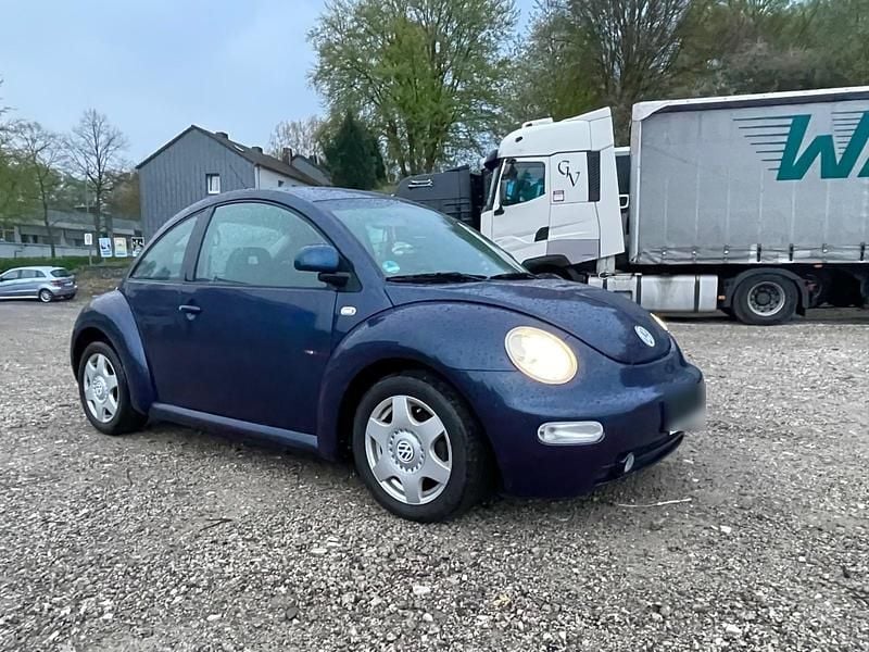 Gebraucht VW Beetle 115 PS (84 kW) 2000 Blau Kleinwagen