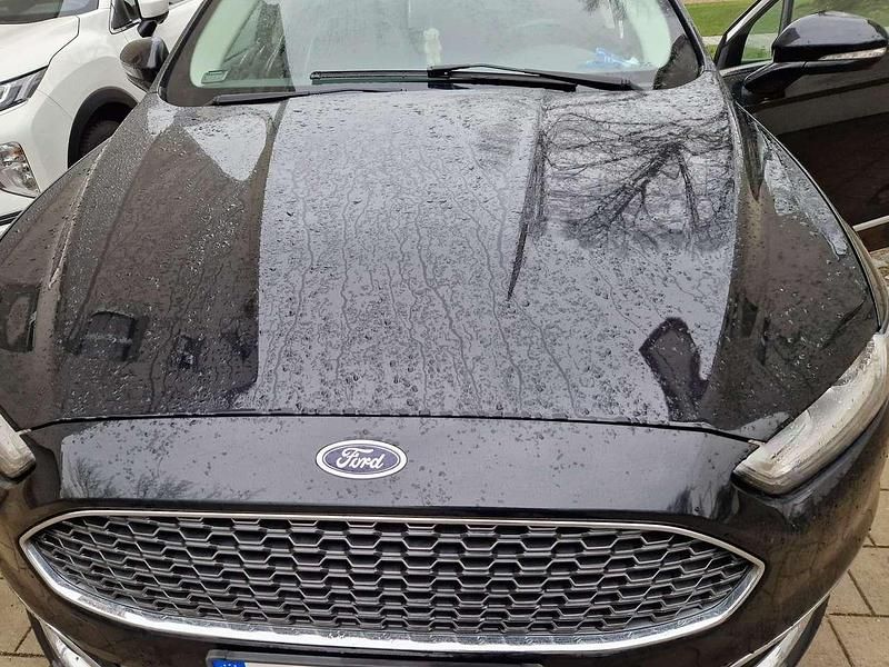 Schwarz Gebraucht 2016 Ford Mondeo Vignale Kombi | 15.000 € (Fairer Preis) - Bild 1/4