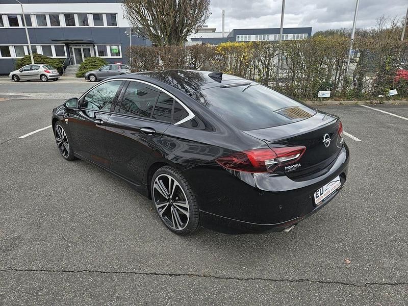Gebraucht Opel Insignia OPC 260 PS (191 kW) 2017 Schwarz Limousine