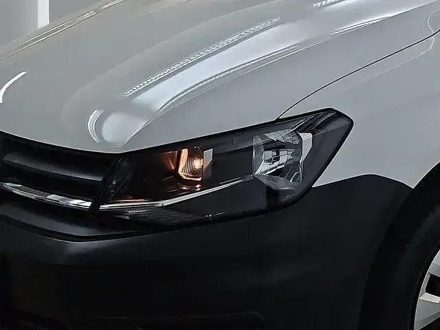 Gebraucht VW Caddy Conceptline 84 PS (61 kW) 2015 Weiß Van / Kleinbus