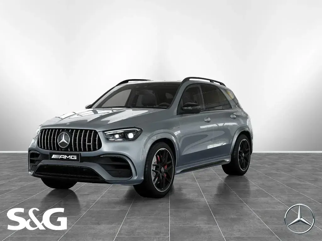 Gebraucht Mercedes GLE63 AMG AMG 612 PS (450 kW) 2024 SUV