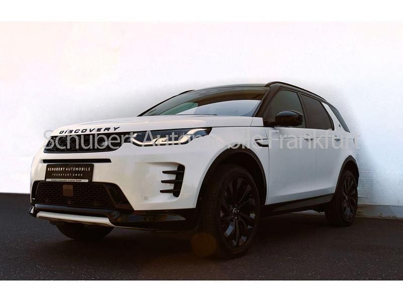 Weiss Gebraucht 2024 Land Rover Discovery Sport SE Dynamic SUV | 53.690 € (Etwas zu teuer) - Bild 1/4