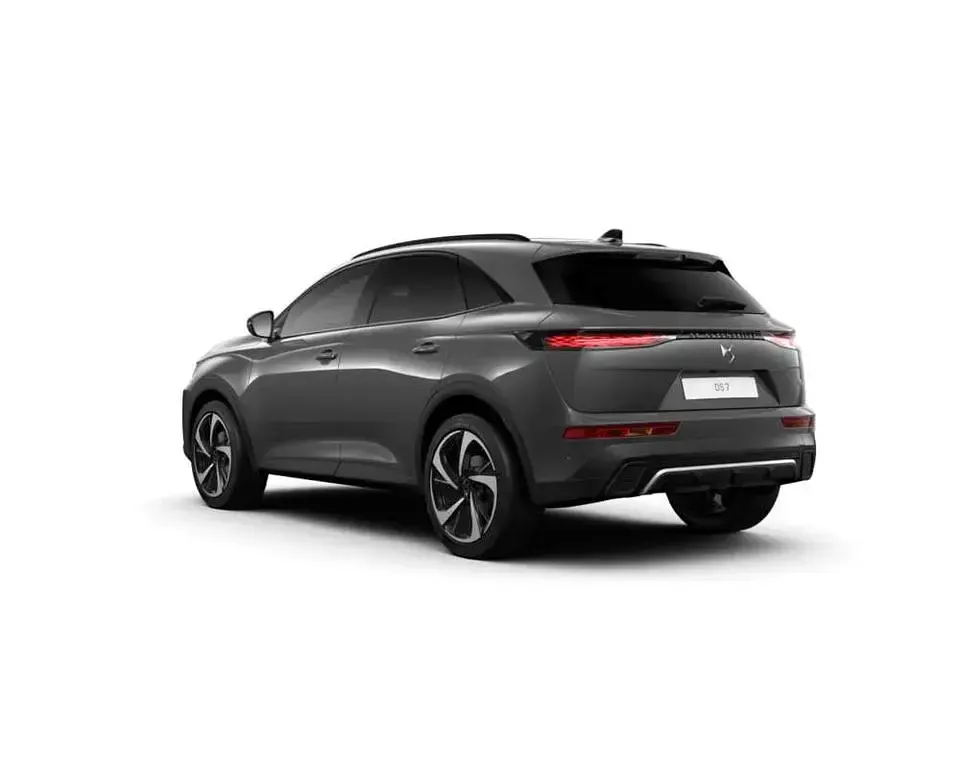 Neu DS Automobiles DS7 Crossback 126 PS (92 kW) 2026 Grau SUV