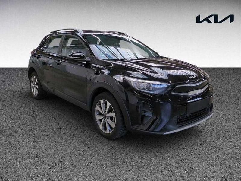 Gebraucht Kia Stonic Vision 101 PS (74 kW) 2025 Aurora black SUV