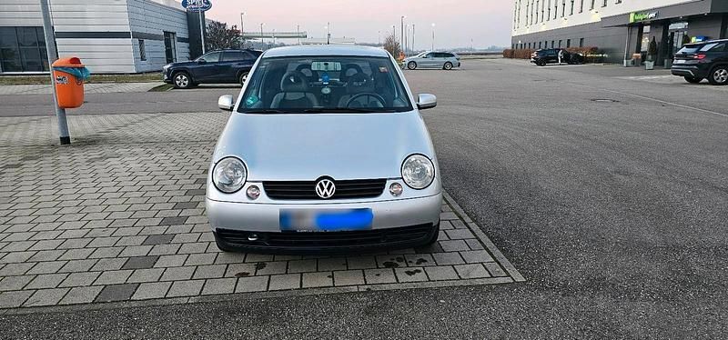 Gebraucht VW Lupo 75 PS (55 kW) 2005 Silber Kleinwagen