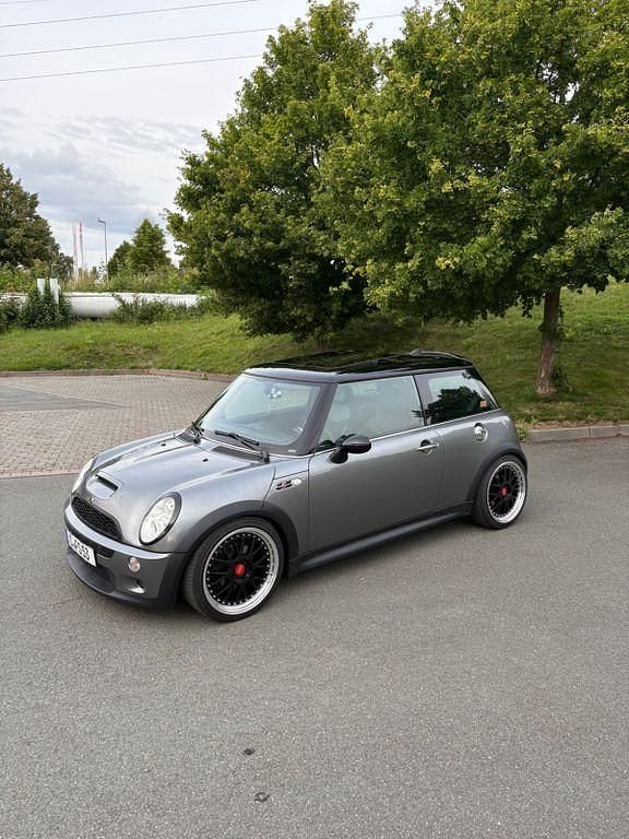 Grau Gebraucht 2006 Mini Cooper S Kleinwagen | 7.500 € (Teuer) - Bild 1/4