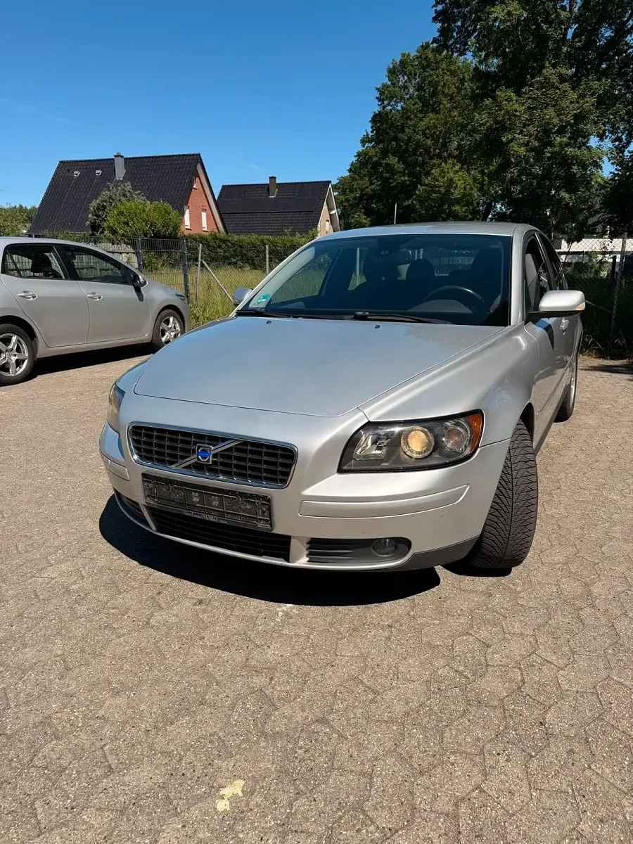 Gebraucht Volvo S40 140 PS (102 kW) 2004 Grau Limousine