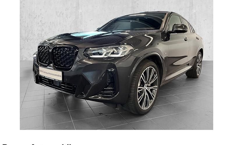 Grau Gebraucht 2024 BMW X4 Shadowline SUV | 55.490 € (Superpreis) - Bild 1/4