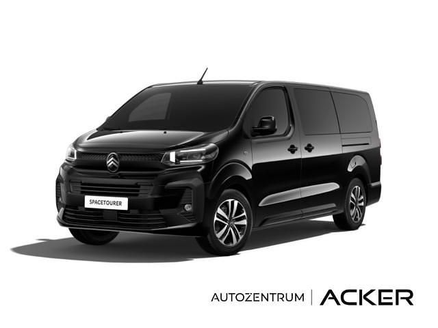Neu Citroën Spacetourer 180 PS (132 kW) 2025 Schwarz Van / Kleinbus