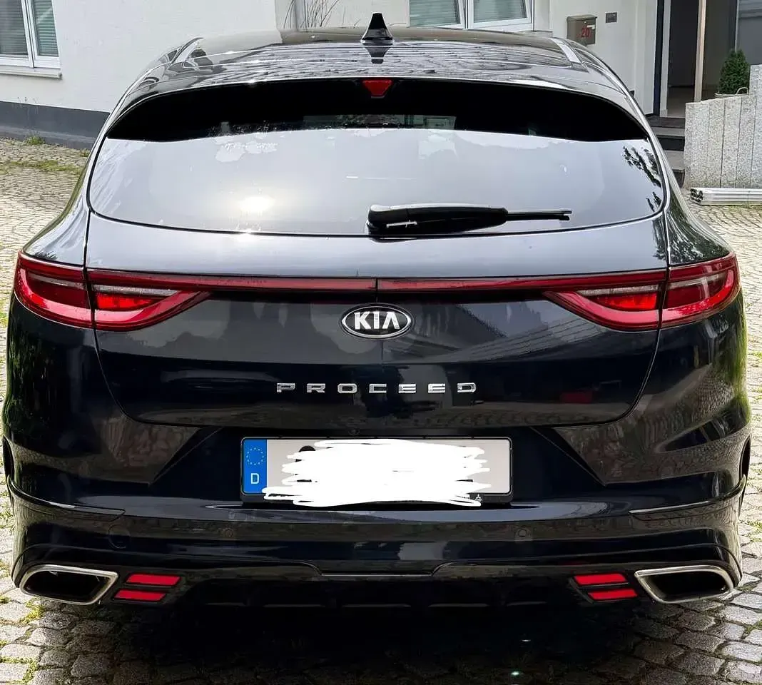 Gebraucht Kia ProCeed GT 204 PS (150 kW) 2019 Kombi