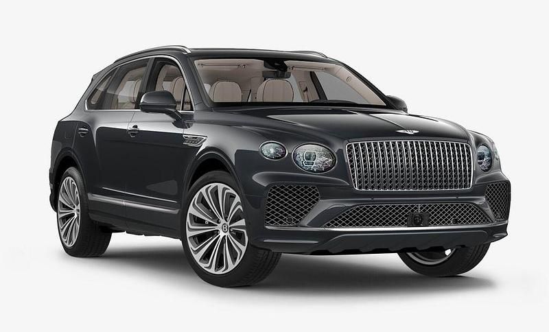 Grau Gebraucht 2025 Bentley Bentayga SUV | 279.900 € (Fairer Preis) - Bild 1/4