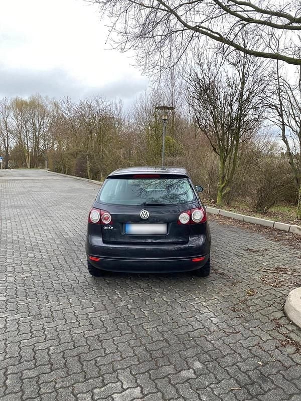 Gebraucht VW Golf IV 2005 Schwarz Kleinwagen