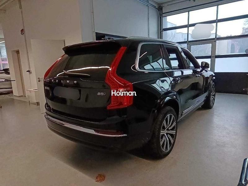 Gebraucht Volvo XC90 Ultimate 235 PS (172 kW) 2024 Schwarz SUV