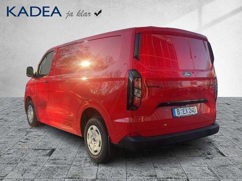 Gebraucht Ford Transit Custom Trend 136 PS (100 kW) 2025 Racerot Limousine