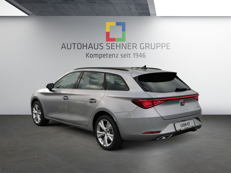 Gebraucht Seat Leon ST FR 131 PS (96 kW) 2022 Andere farbe Kombi