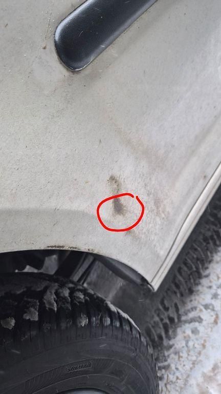 Gebraucht VW Caddy Trendline 109 PS (80 kW) 2014 Weiß Van / Kleinbus