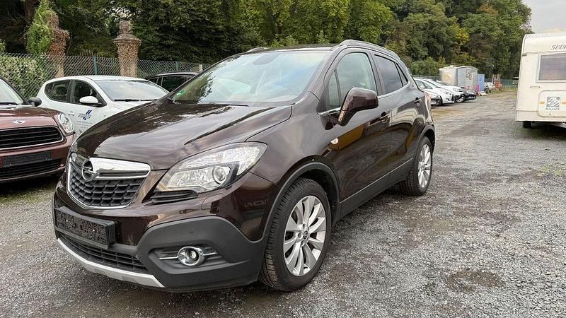 Violet Gebraucht 2016 Opel Mokka Innovation SUV | 6.980 € (Superpreis) - Bild 1/4