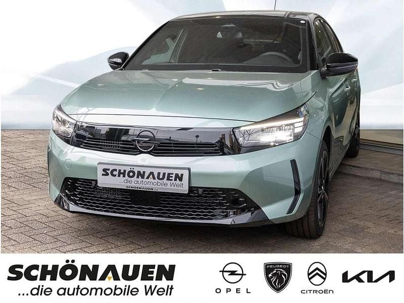 Gruen Neu 2025 Opel Corsa Limousine | 20.990 € (Guter Preis) - Bild 1/4