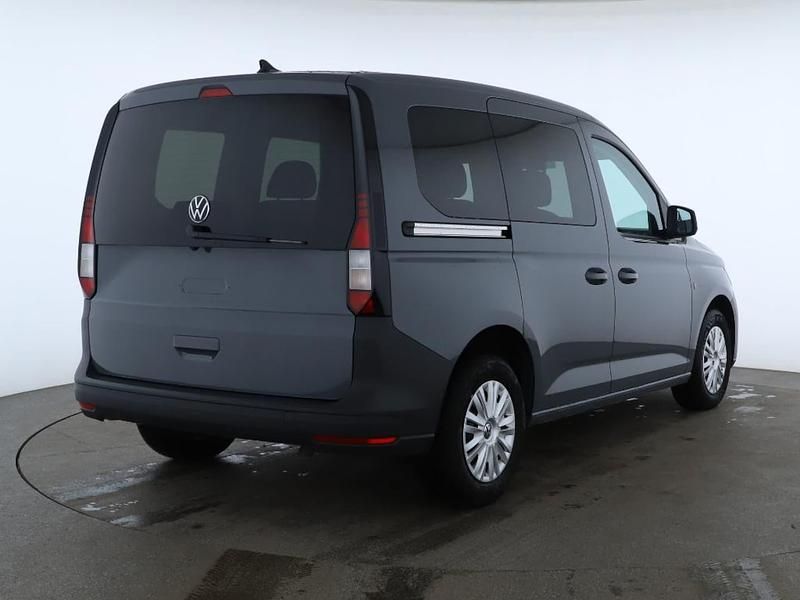 Gebraucht VW Caddy Basis 102 PS (75 kW) 2024 Pure grey Van / Kleinbus