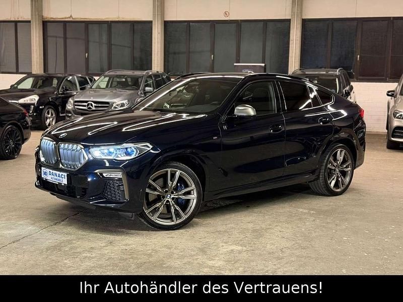 Gebraucht BMW X6 400 PS (294 kW) 2020 Carbonschwarz SUV