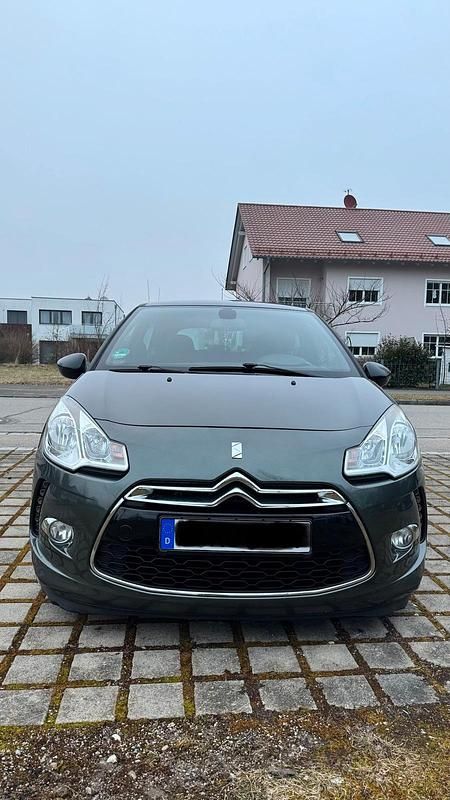 Gebraucht Citroën DS3 165 PS (121 kW) 2012 Grün Kleinwagen