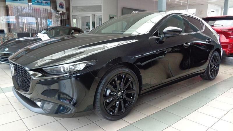 Gebraucht Mazda 3 Nagisa 150 PS (110 kW) 2024 Schwarz Limousine