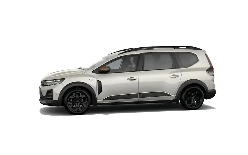 Neu Dacia Jogger Extreme 110 PS (80 kW) 2026 Schwarz Van / Kleinbus