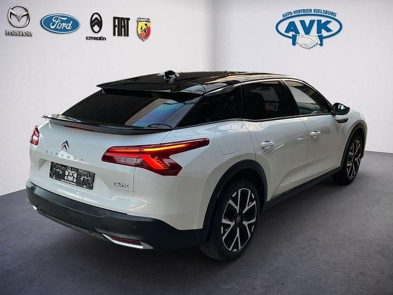 Gebraucht Citroën C5 X Shine 181 PS (133 kW) 2022 Weiß Kombi