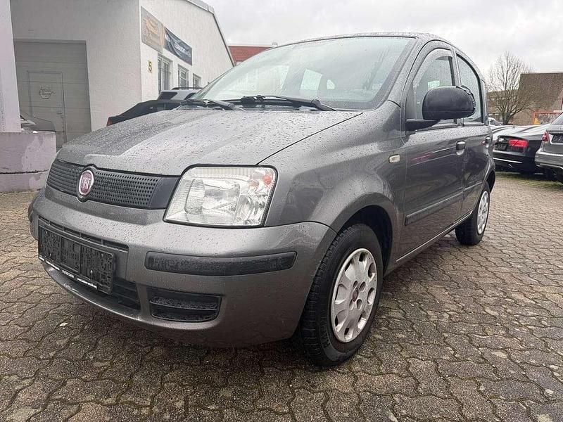 Gebraucht Fiat Panda Classica 69 PS (50 kW) 2012 Colore esterno Kleinwagen