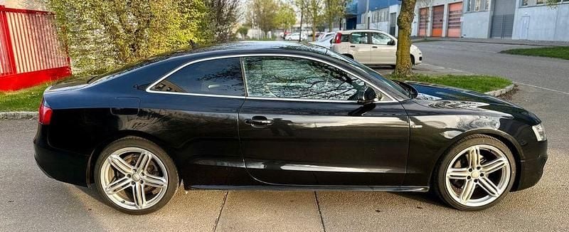 Gebraucht Audi A5 Sport 211 PS (155 kW) 2012 Schwarz Coupé