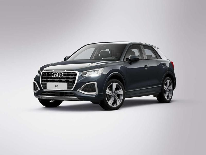 Manhattangrau metallic Neu 2025 Audi Q2 Advanced SUV | 38.900 € (Fairer Preis) - Bild 1/4